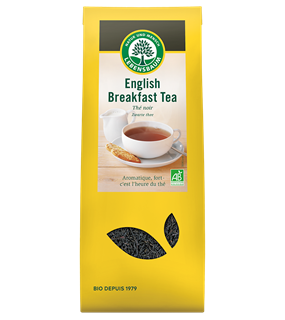 Lebensbaum English breakfast tea vrac bio 100g - 3534